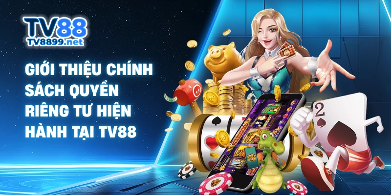 Giới thiệu chính sách quyền riêng tư hiện hành tại TV88