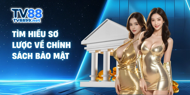 Tìm hiểu sơ lược về chính sách bảo mật
